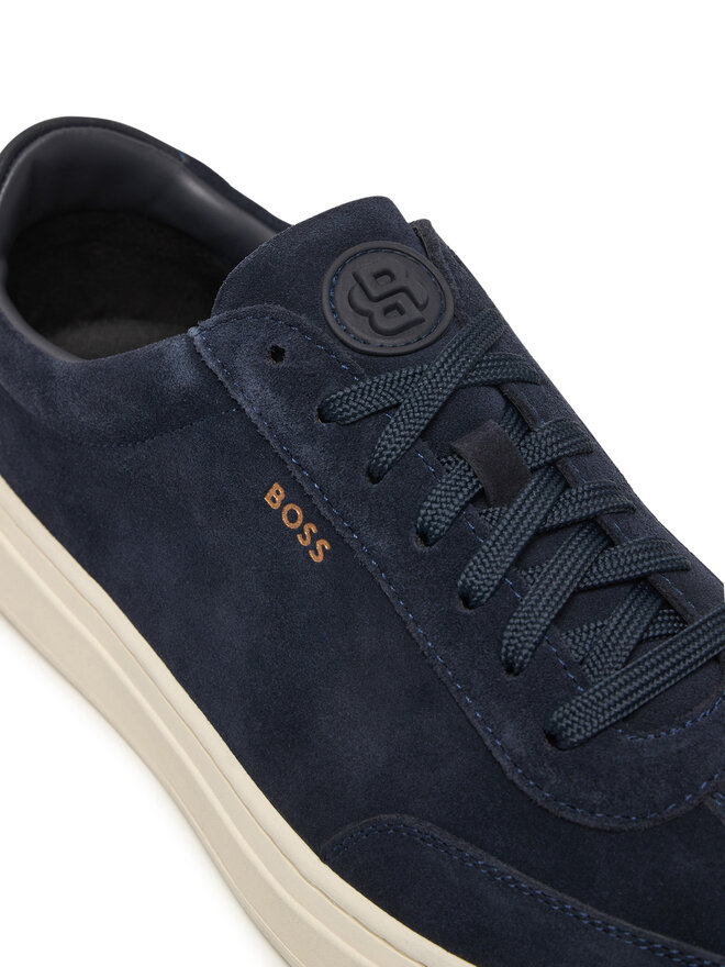 BOSS Sneakers BOSS Kieran 50554611 Blu scuro