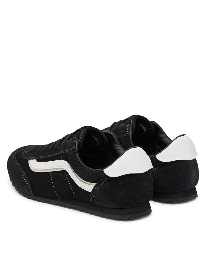 Vans Sneakers Vans Super Lowpro VN000Z2ZBA21 Schwarz
