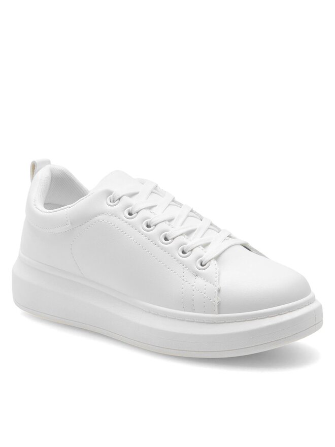Jenny Fairy Sneakers Jenny Fairy WSS20531-01 Alb