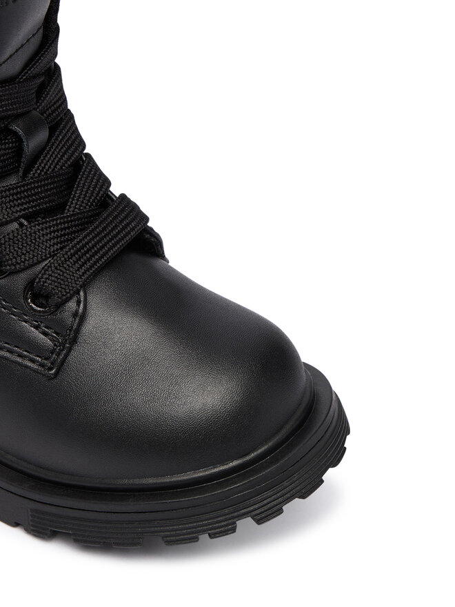 Calvin Klein Μποτίνια Calvin Klein V1A5-83116-1464999 Μαύρο