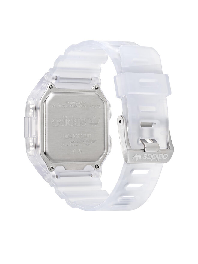 adidas Originals Reloj adidas Originals Digital One GMT AOST22049 Blanco