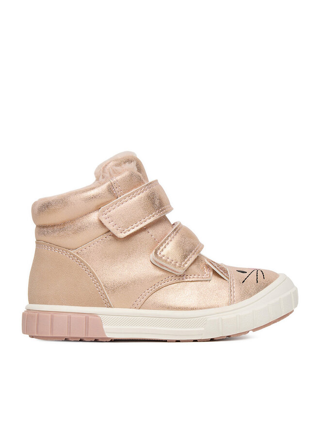 DeeZee Botines planos DeeZee CEO-AVO-505-113 Rosa