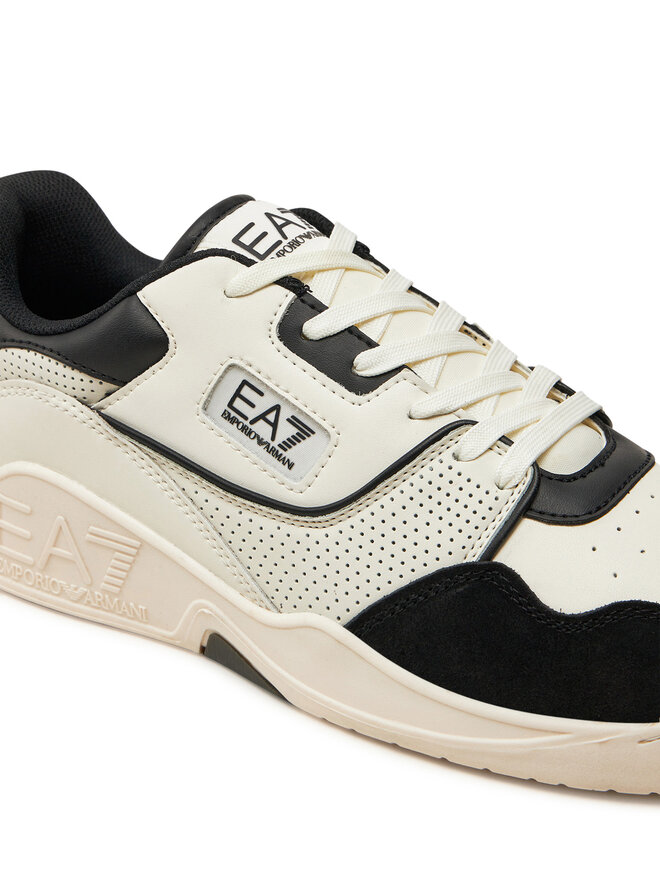 EA7 Emporio Armani Sneakers EA7 Emporio Armani X8X187 XK402 N480 Alb