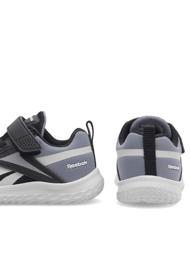 Reebok Снікерcи Reebok Rush Runner IG0521 Чорний