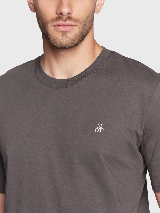 Marc O'Polo Marc O'Polo T-Shirt B21 2012 51054 Grau Regular Fit