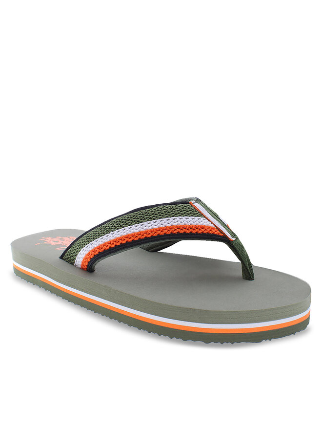 U.S. Polo Assn. Zehentrenner U.S. Polo Assn. Hank0 HANK001A Grün