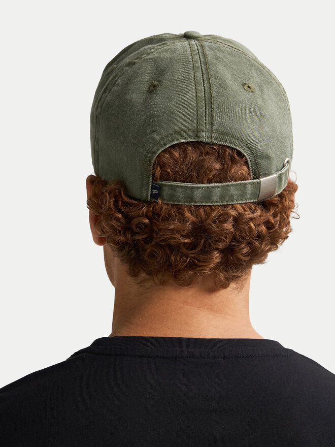 Petrol Industries Gorra con visera Petrol Industries M-1050-CAP820 Verde
