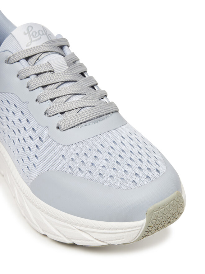 Leaf Sneakersy Leaf LHAKK301R Szary