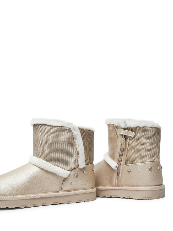 Mayoral Botas de nieve Mayoral 48487 Oro