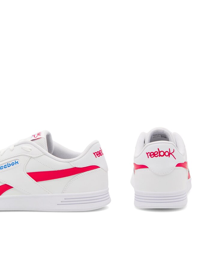 Reebok Sneakersy Reebok Court Ad 100075020 Bílá