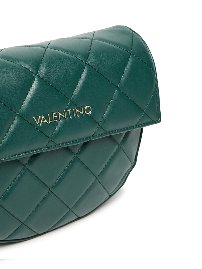 Valentino Ročna torba Valentino Bigs VBS3XJ02MAT Zelena