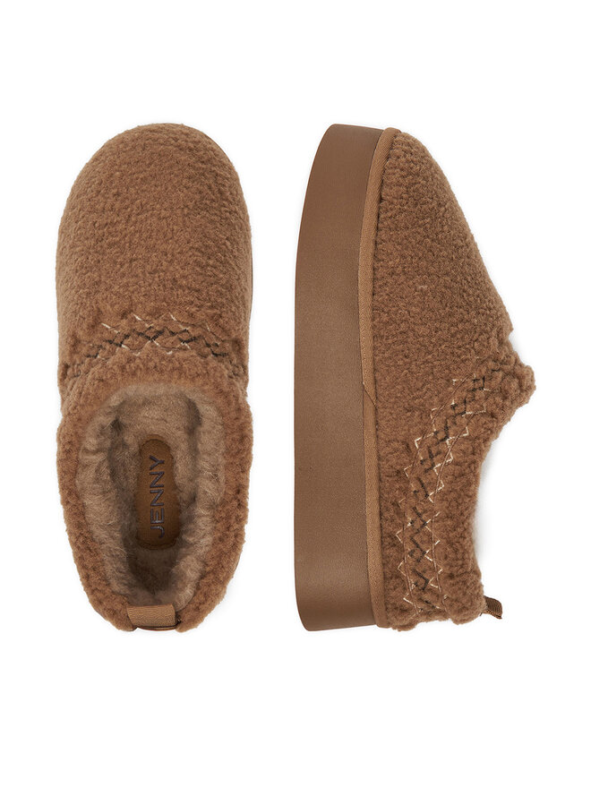 JENNY Schneeschuhe JENNY CEO-HY241207 Braun