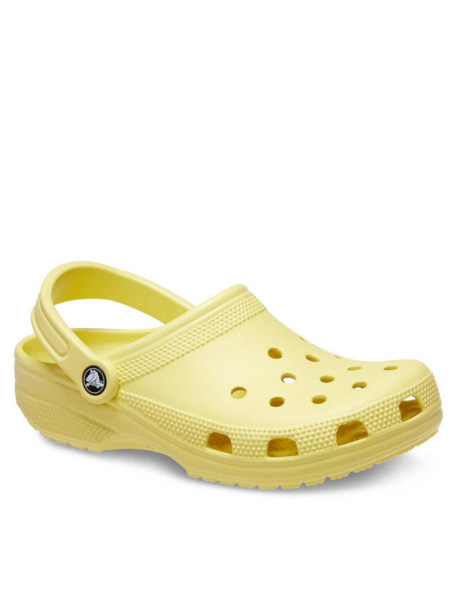 Crocs Papucs Crocs Classic 10001 Sárga