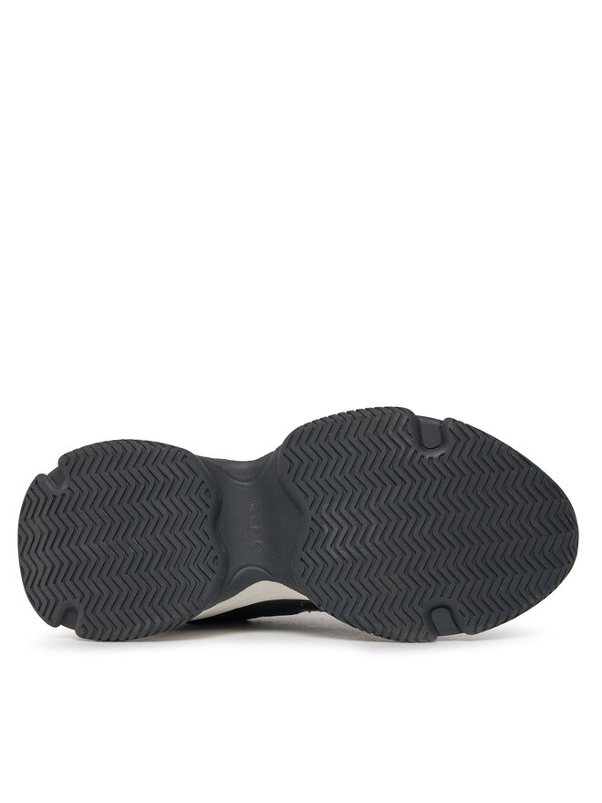 Aldo Sneakersy Aldo Valleyia 13722733 Černá