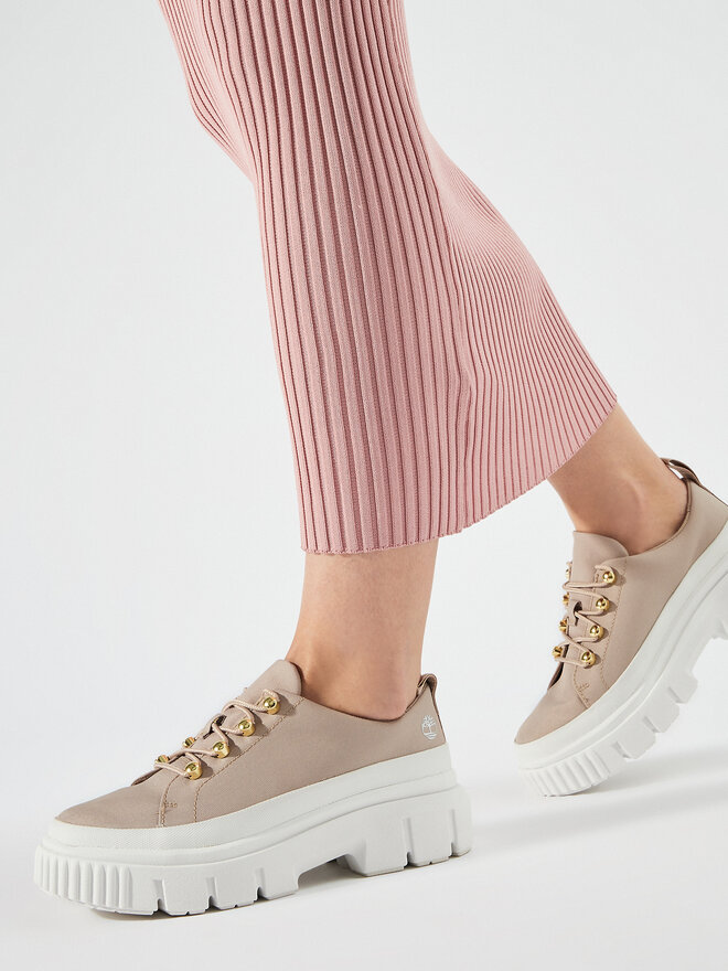 Timberland Αθλητικά Timberland TB0A5P6S2691 Μπεζ