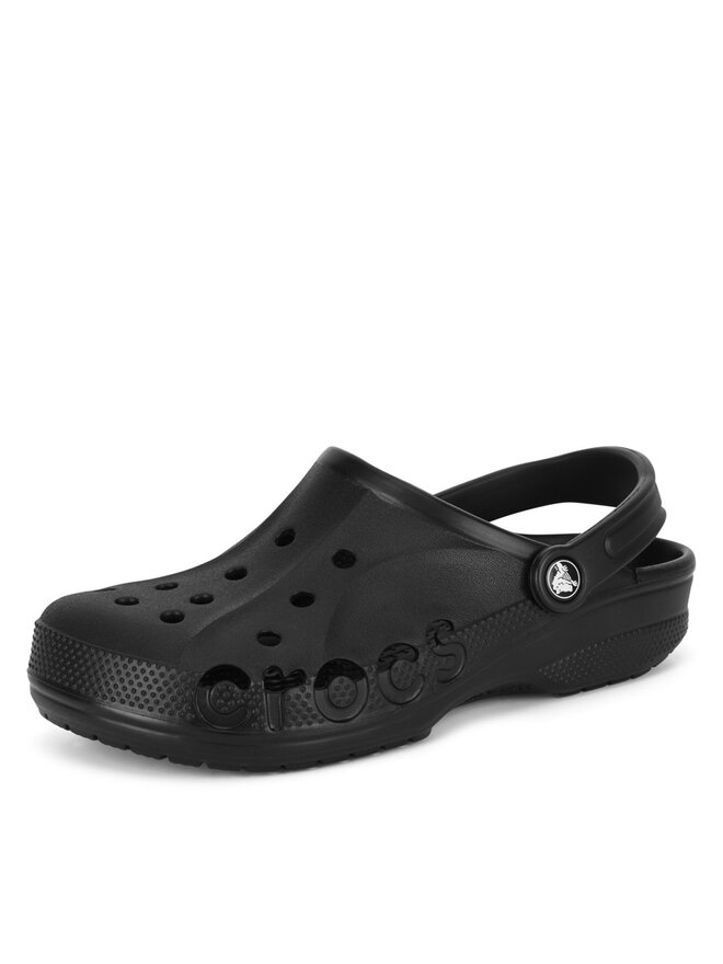 Crocs Παντόφλες Crocs BAYA 10126-001 W Μαύρο