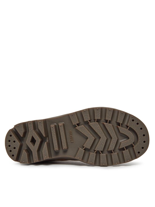 Palladium Bakancs Palladium Pallabrousse Hi Wp 77983-257-M Barna
