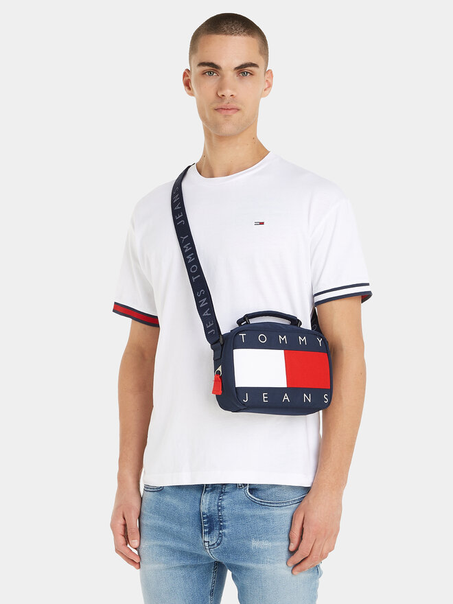 Tommy Jeans Crossover torbica Tommy Jeans Tjm Gifting Crossover AM0AM11660 Plava