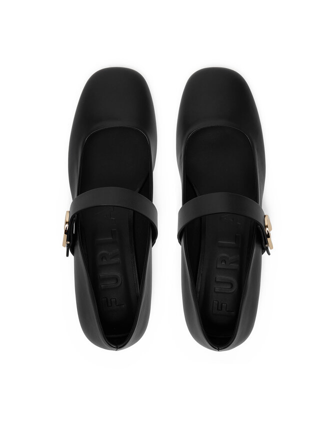 Furla Туфлі Furla Chic Ballerina YJ70HIC X30000 AL O6000 Чорний