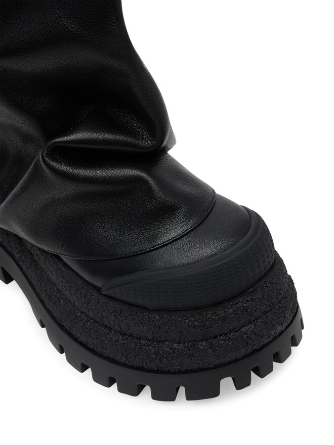 Naked Wolfe Stiefeletten Naked Wolfe Disturb Schwarz