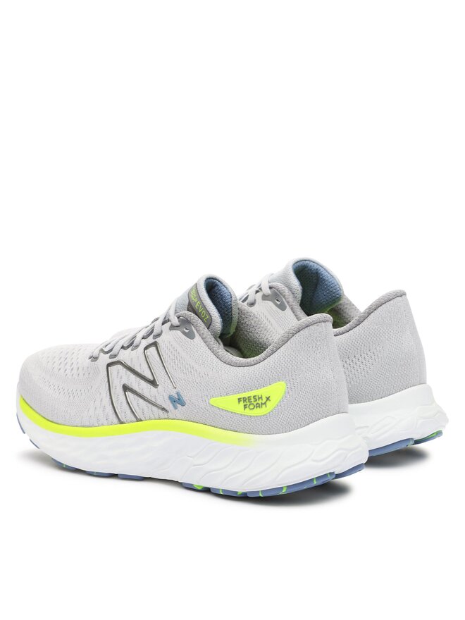 New Balance Skriešanas apavi New Balance Fresh Foam EVOZ v3 MEVOZCY3 Pelēks