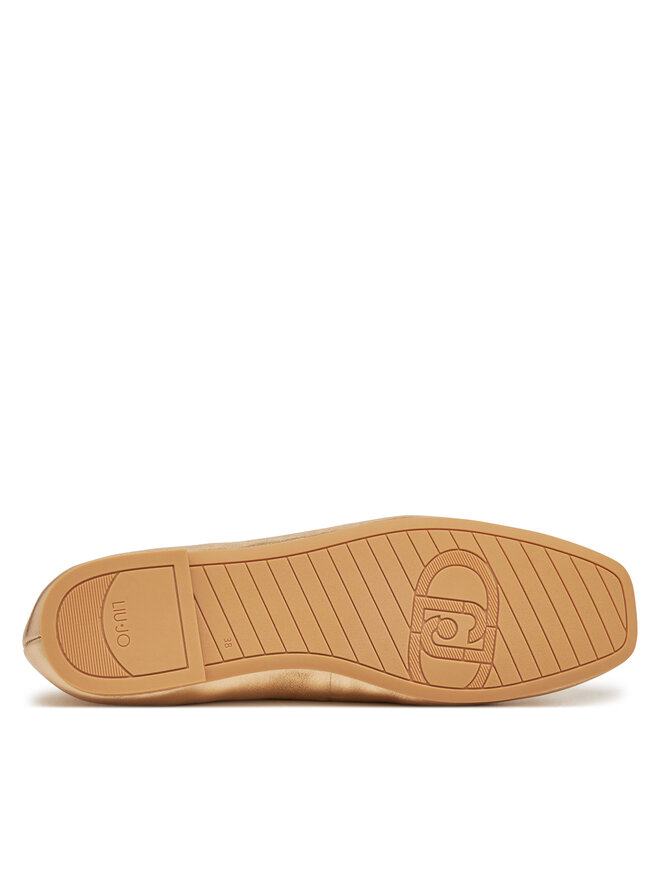 Liu Jo Ballerinas Liu Jo Dafne 04 SA5033 PX186 Goldfarben