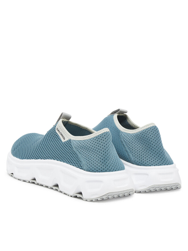 Salomon Sneakersy Salomon Reelax Moc 6.0 L47803200 Modrá