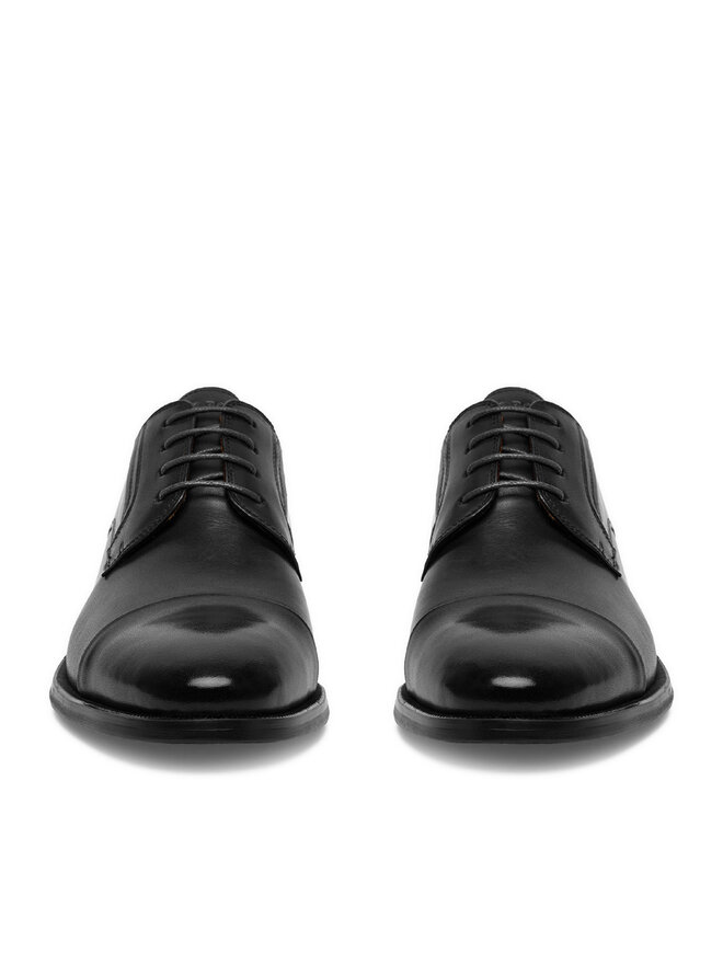 GINO ROSSI Halbschuhe GINO ROSSI EO-SEVERINO-01 Schwarz