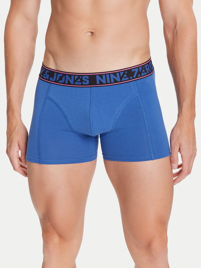 Jack&Jones Jack&Jones Set de 12 calzoncillos bóxer 12277575 De color