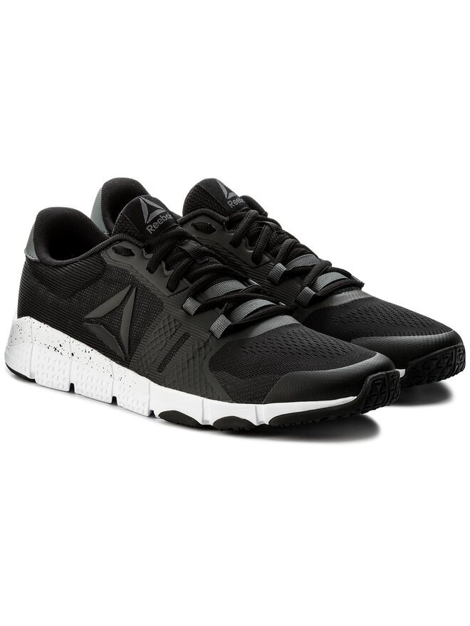 Reebok Взуття для тренажерного залу Reebok Trainflex 2.0 BS9906 Чорний