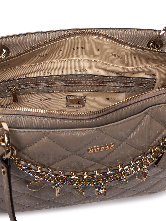 Guess Сумка Guess Libby HWGG99 12250 Бежевий