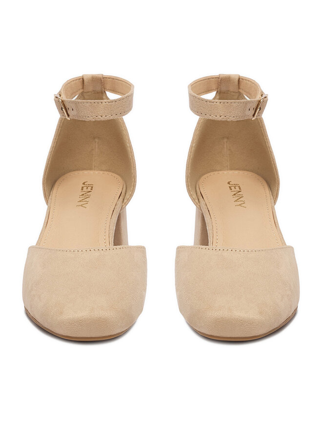 JENNY Туфлі JENNY CEO-WS1097-04 Бежевий