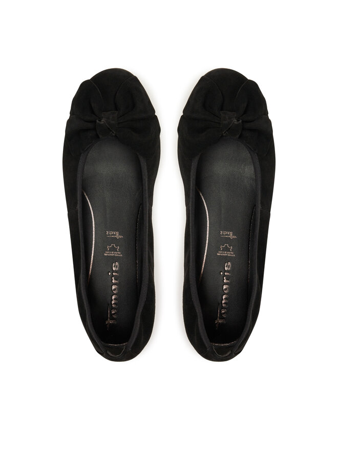 Tamaris Ballerinas Tamaris 1-22141-44 Schwarz