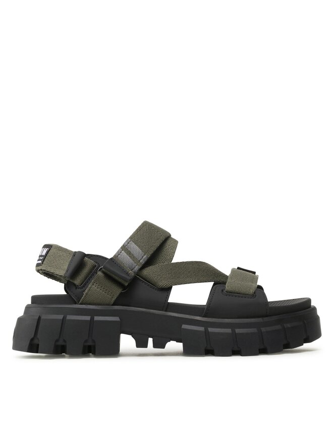 Palladium Sandalen Palladium REVOLT SANDAL ARMY Grün