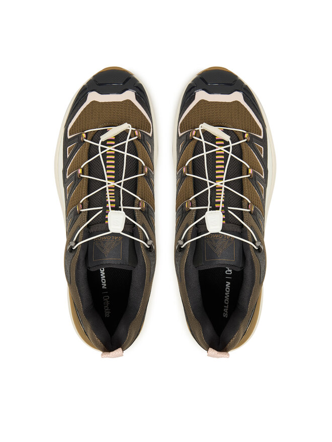 Salomon Трекінгові черевики Salomon X Ultra 360 Edge L47872100 Хакі