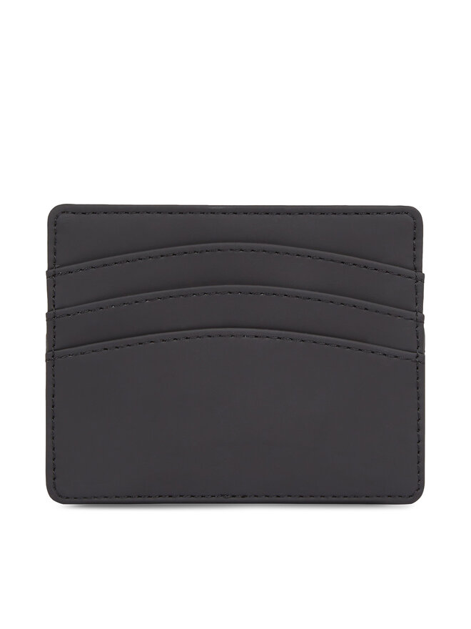 Tommy Jeans Etui za kreditne kartice Tommy Jeans Tjm Function Cc Holder AM0AM11215 Crna