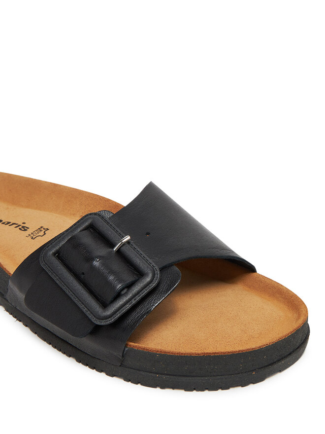Tamaris Nazouváky Tamaris 1-27501-44 Černá