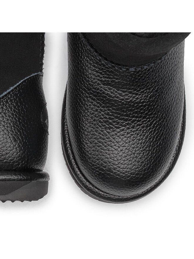 EMU Australia Śniegowce EMU Australia Trigg K12169 Czarny