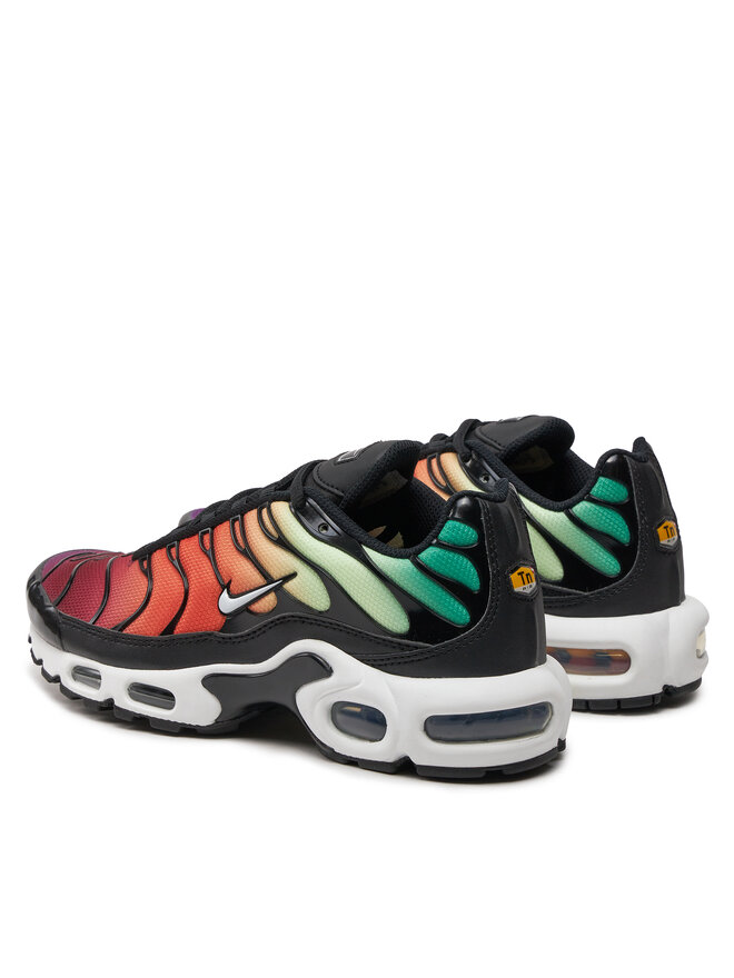 Nike Sneakersy Nike DZ3670 001 Czarny