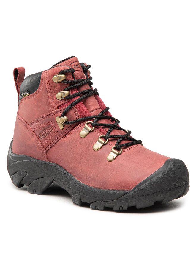 Scarpe da trekking Keen Pyrenees 1023976 Bordeaux escarpe