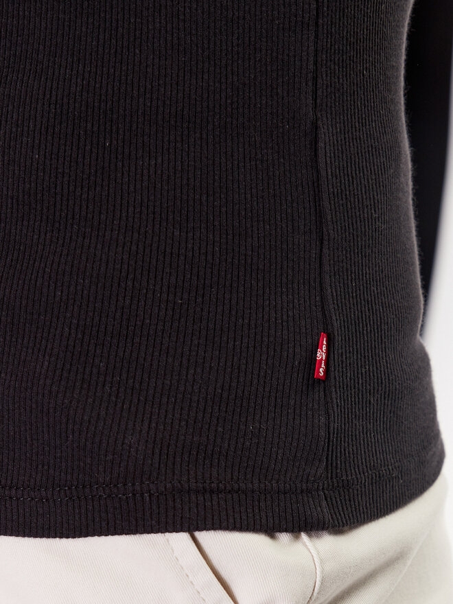 Levi's® Levi's® Τοπ Essential A5906-0000 Μαύρο Regular Fit