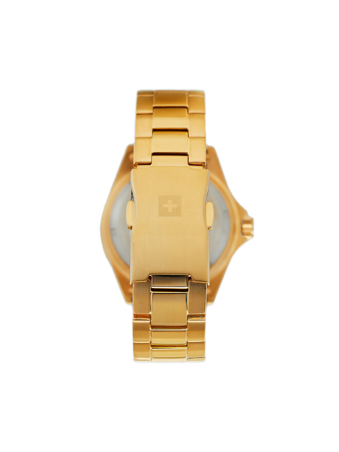 Swiss Alpine Military Uhr Swiss Alpine Military 7052.1114 Goldfarben