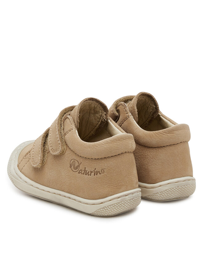 Naturino Sneakersy Naturino Cocoon Vl 2012904.MO.0D09 M Beżowy