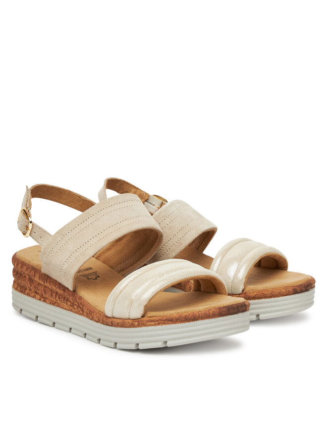 s.Oliver Sandalias s.Oliver 5-28701-44 Beis