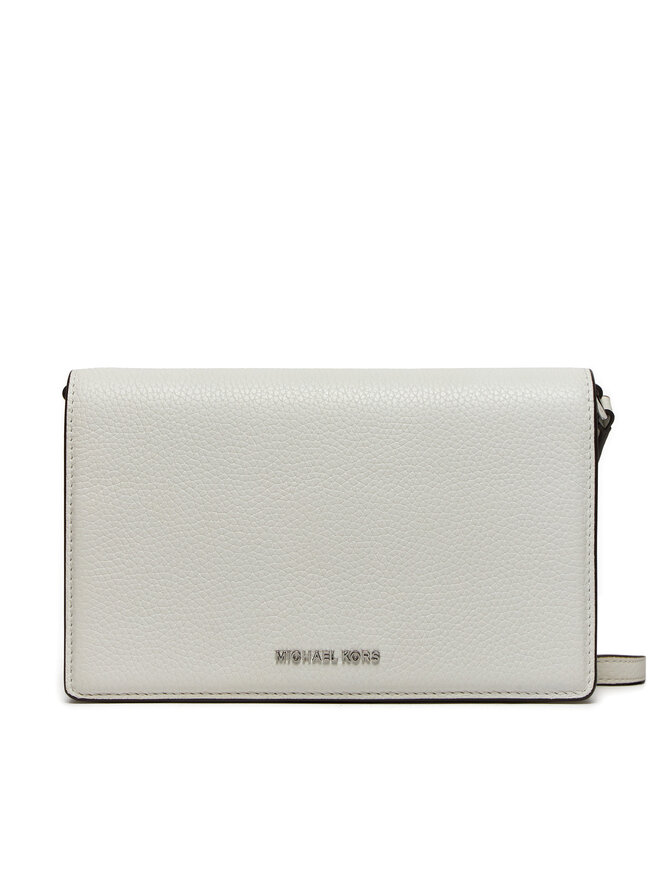 MICHAEL Michael Kors Kabelka MICHAEL Michael Kors Jet Set 32S4SJ6C6L Bílá