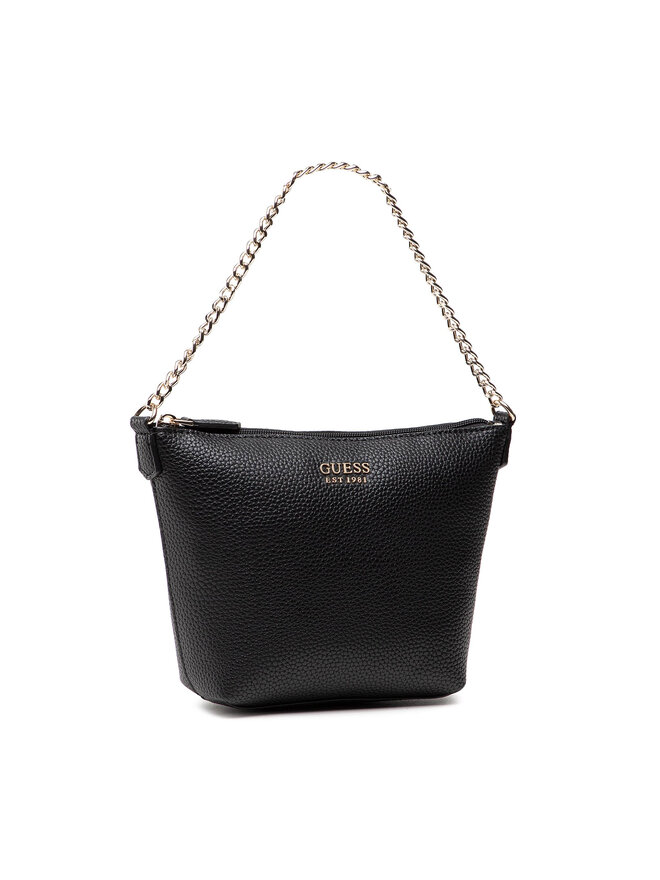 Guess Сумка Guess Eco Brenton HWEVG 839001 Чорний