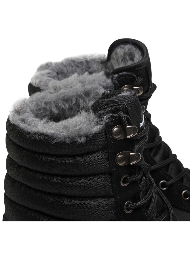 Bagheera Botas de nieve Bagheera 86340 C0108 Negro