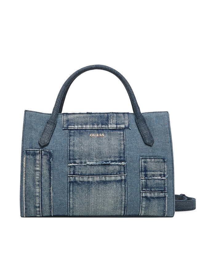 Guess Сумка Guess Jodi HWDM97 69220 Голубий