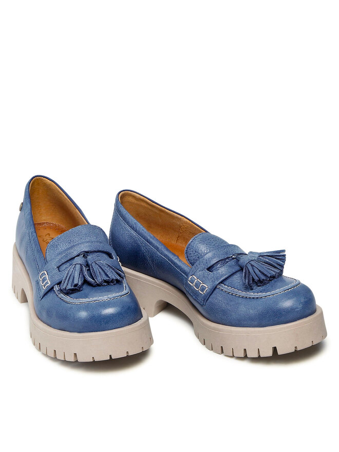 Maciejka Slipper Maciejka 05497-17/00-5 Dunkelblau
