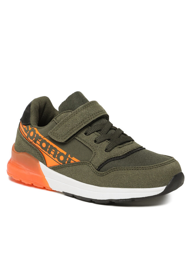 Sprandi Sneakers Sprandi JELLO CP66-21000 Khakifarben